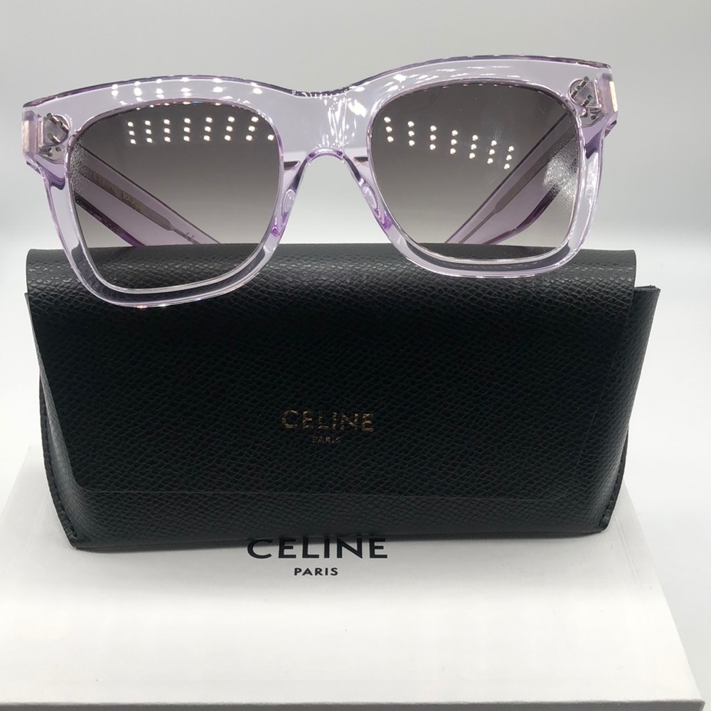 Celine sunglasses model cl40183f color 78f
